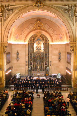 Basílica do Carmo, 2006 - foto: Luis Fernando Carbonari