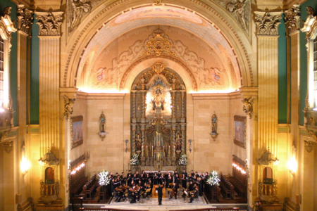 Basílica do Carmo, 2006 - foto: Luis Fernando Carbonari