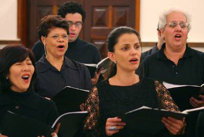 concerto Catedral Armênia - foto: Luis Fernando Carbonari