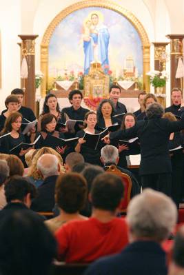 concerto Catedral Armênia - foto: Luis Fernando Carbonari