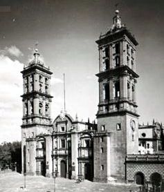 Catedral de Puebla de los Angeles