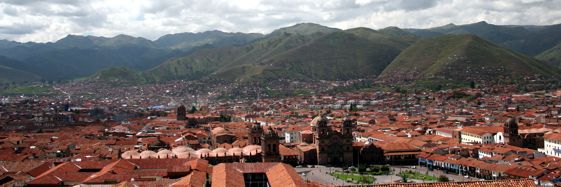 vista de Cuzco