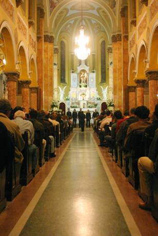 Paróquia Santa Teresinha, 2005 - foto: Luis Fernando Carbonari