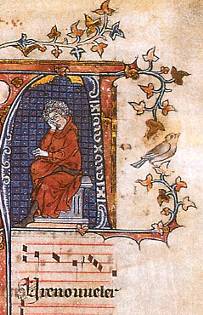 Codex de Montpellier: Au renouveler, duplum de Pierre de la Croix
