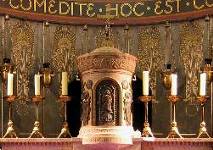 altar da Capela so Santíssimo