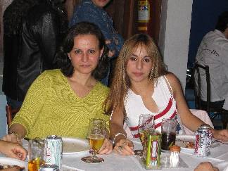 Fátima e Fernanda / aniversário da Cátia e da Suzi